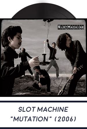 slot machine front|Thailand rock band Slot Machine.